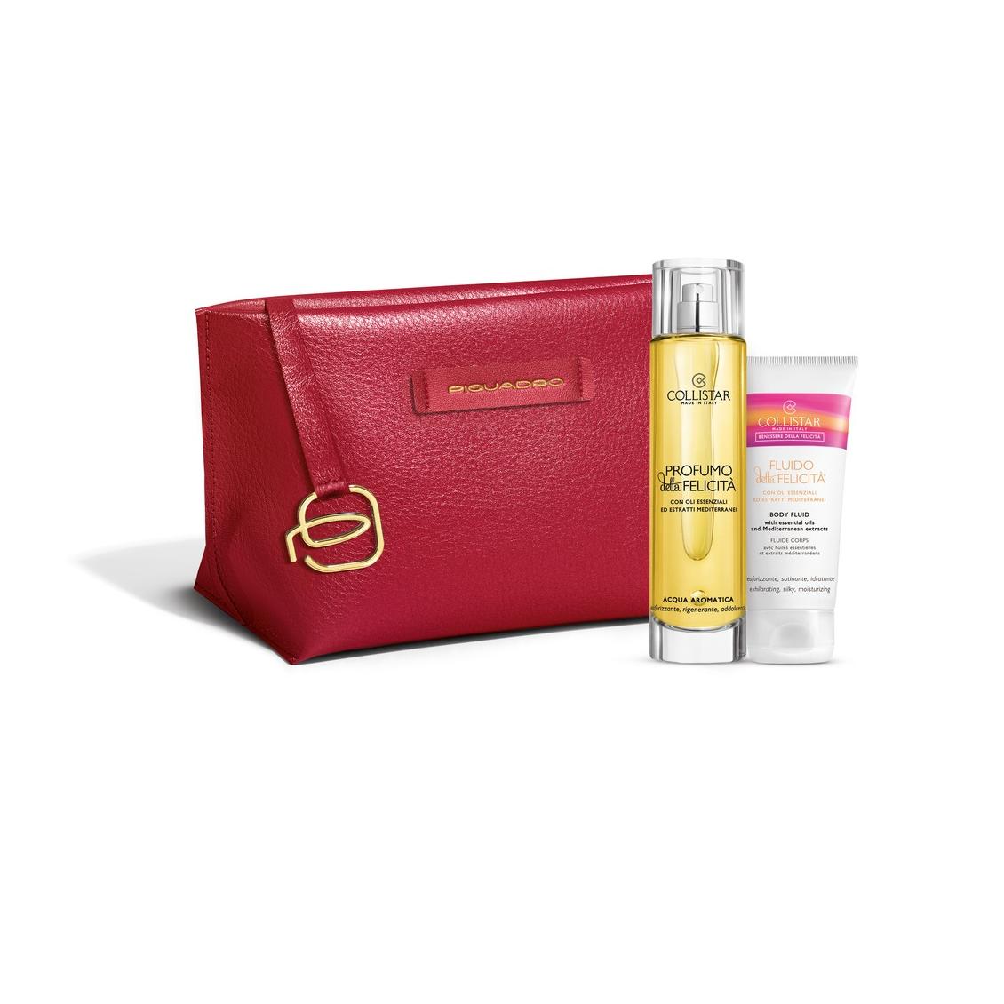 Collistar Crema Cofanetti Collistar Piquadro 2018 Cofanetti