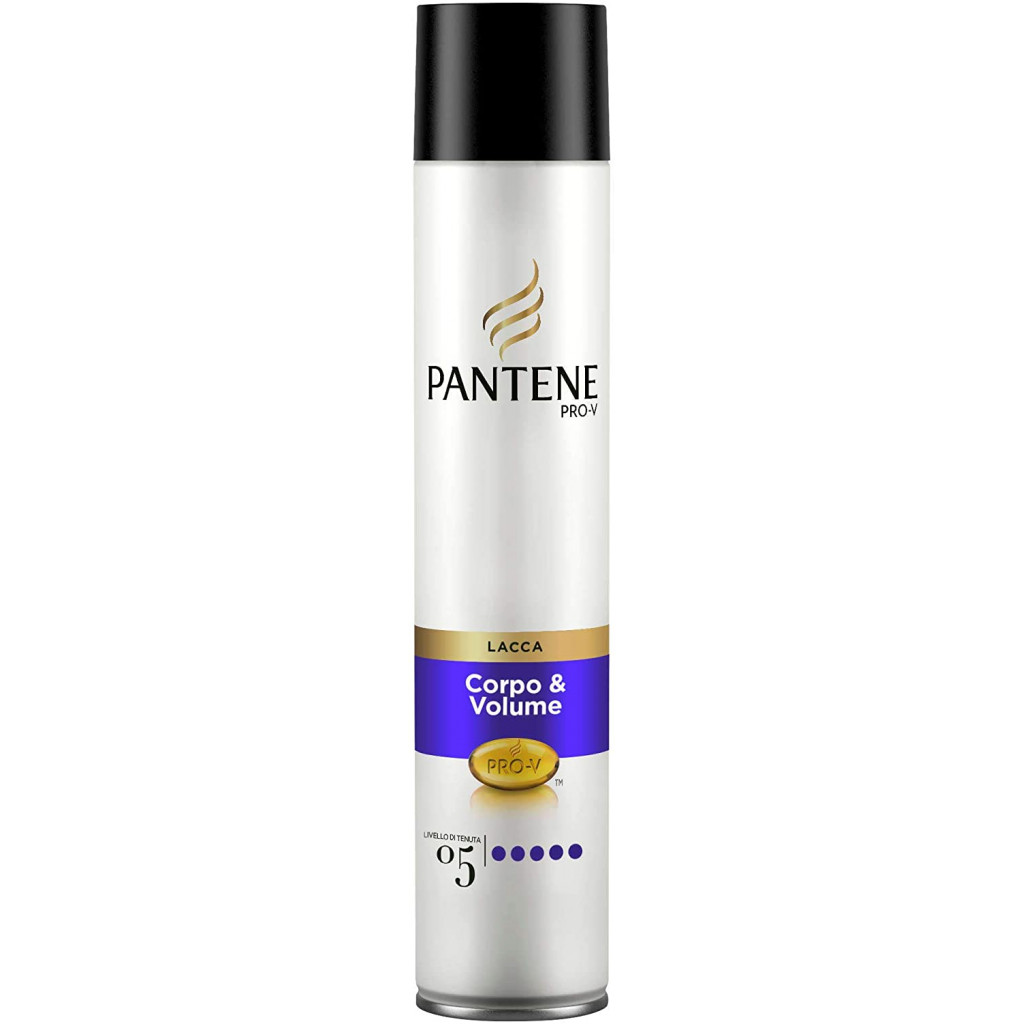 Lacca Pantene Corpo e Volume ml.250 - Riflessi 88 Amatrice - Profumi e  Cosmetici » acquista online